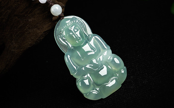 观音吊坠 观音吊坠