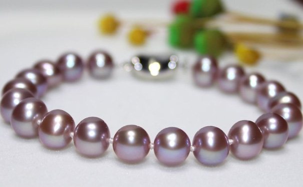 染色珍珠