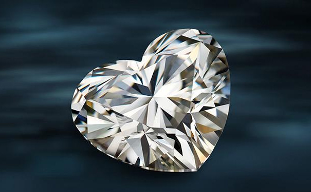 心形钻石