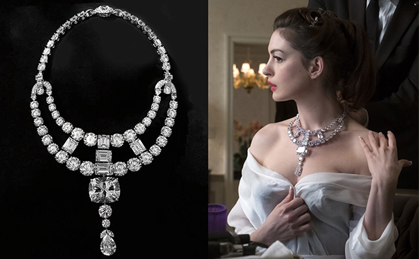 Jeanne Toussaint」项链