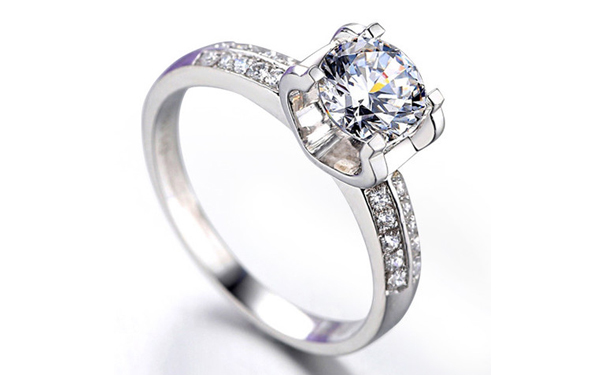 莫桑石一克拉多少钱