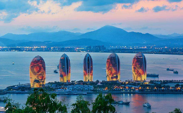 国内蜜月旅行圣地