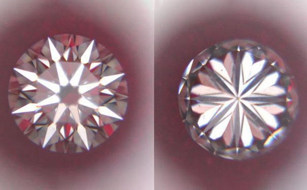 八心八箭钻石是什么意思