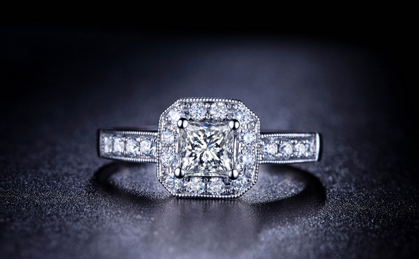 求婚戒指和结婚戒指是同一个吗