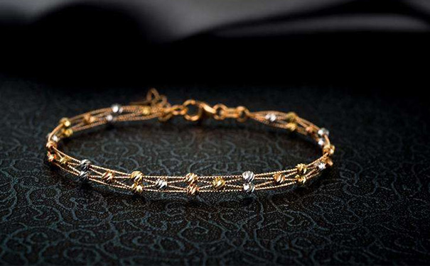 k金手镯 k金手镯