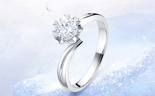 成都五十分钻戒多少钱