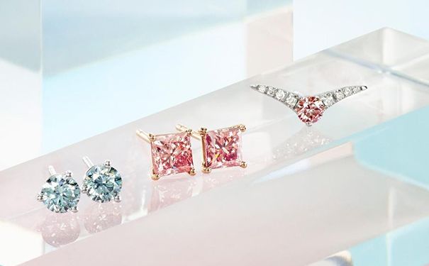 实验室合成钻石