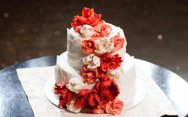 结婚蛋糕