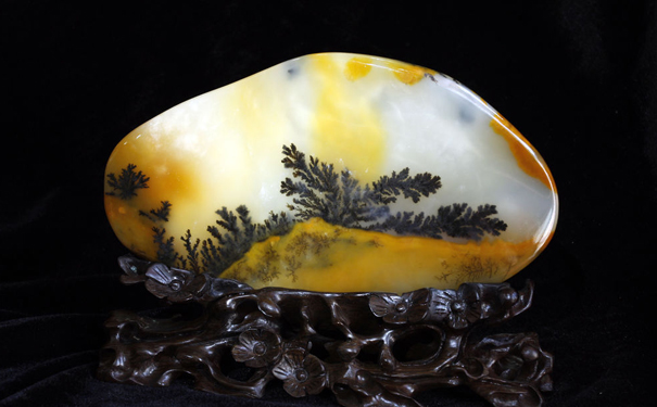 什么是黄龙玉 什么是黄龙玉