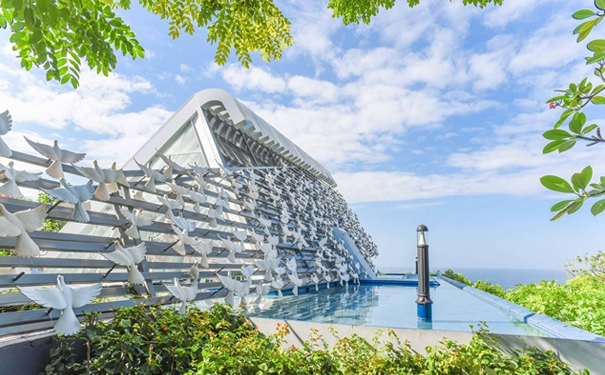 巴厘岛教堂婚礼费用贵不贵？