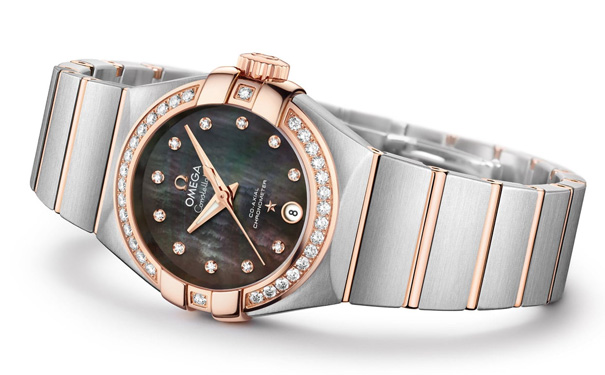 欧米茄星座系列腕表