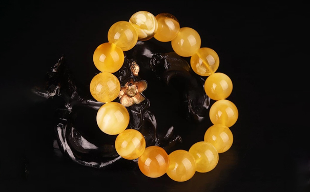 蜜蜡多少钱一克