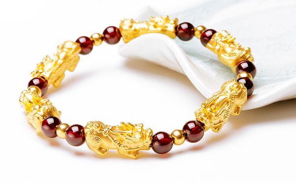 现在千足金价格