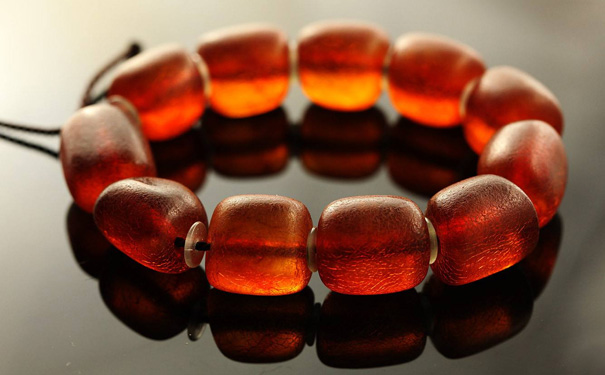 琥珀手串 琥珀手串