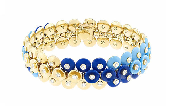 Bouton d’Or 金质手链