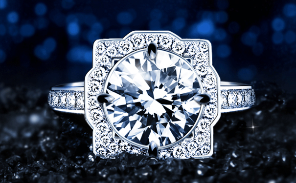 世界五大宝石一：钻石