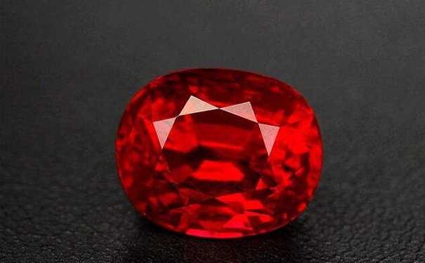 世界五大宝石二：红宝石