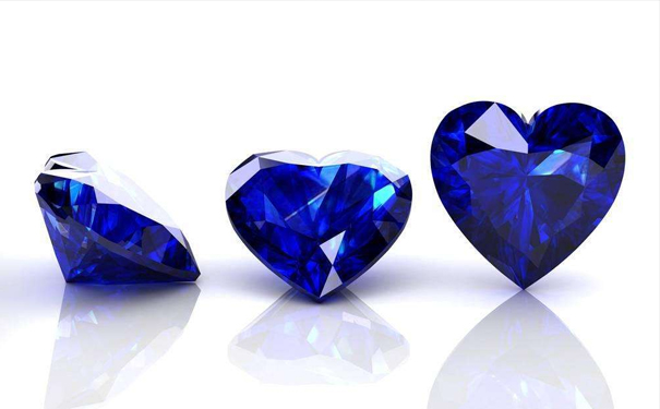 世界五大宝石三：蓝宝石