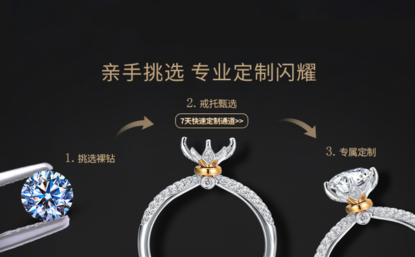 婚戒定制