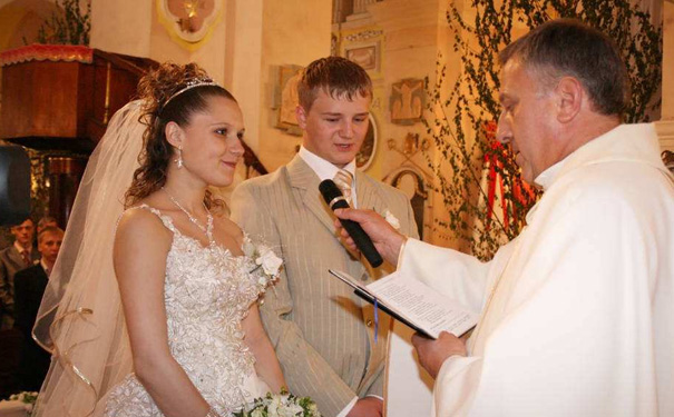 新郎新娘宣誓