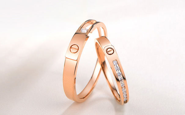 结婚钻戒