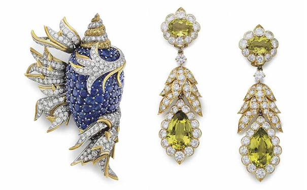  Christie's 纽约珠宝春拍