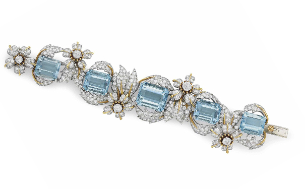 Leaves and Flowers 手链估计：25万美元