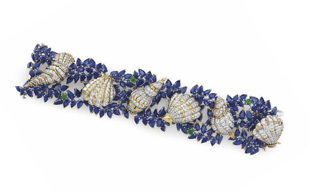 『Lot 185』Sea Shells 手链