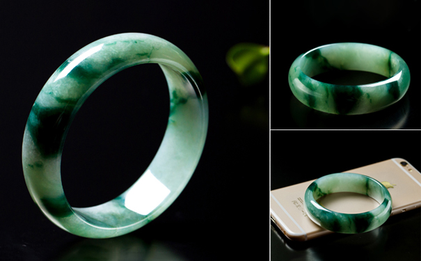 翡翠玉镯子价格