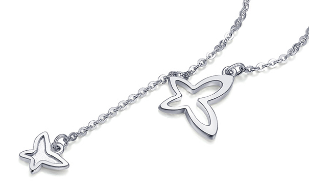 铂金项链多少钱