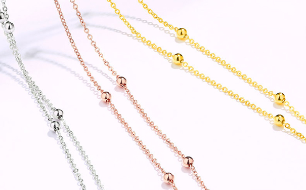 18k金项链一般多少钱