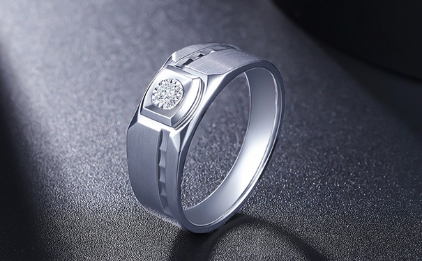 男士钻戒
