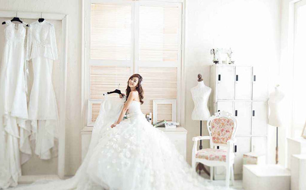结婚新娘