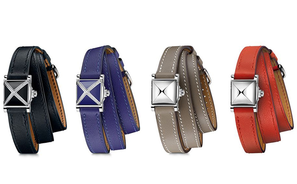 爱马仕时尚腕表