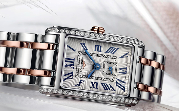 浪琴表黛绰维纳系列