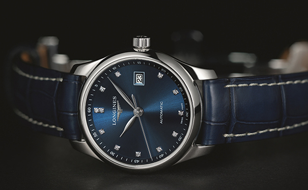 浪琴表名匠系列