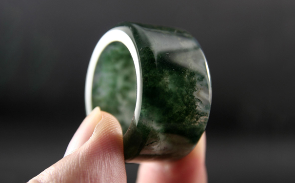 水草玛瑙的功效既保养