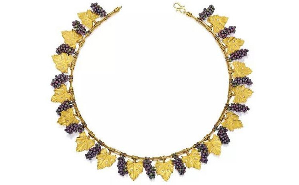 卡斯特拉尼家族珠宝