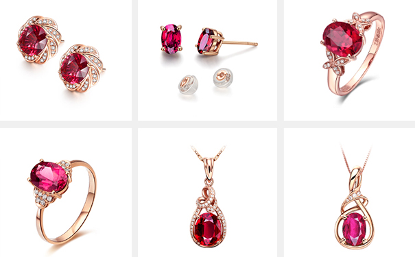 红宝石价格