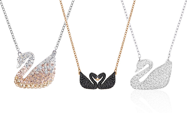 施华洛世奇项链材质