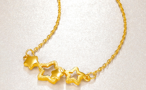 金项链的种类