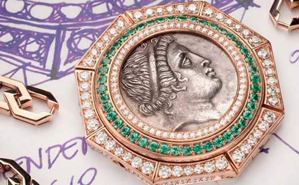 宝格丽珠宝 宝格丽珠宝