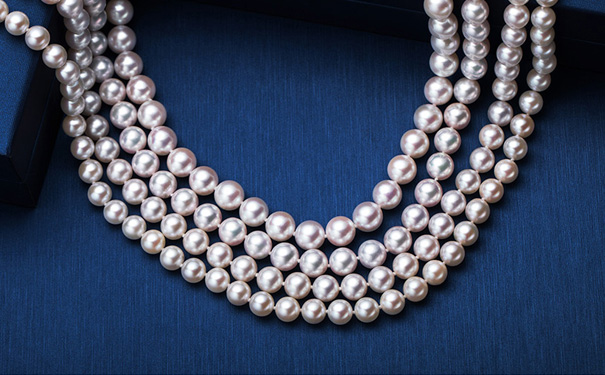 珍珠项链