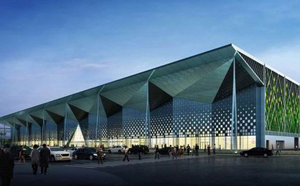 上海世博展览馆