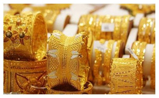 黄金首饰的价格