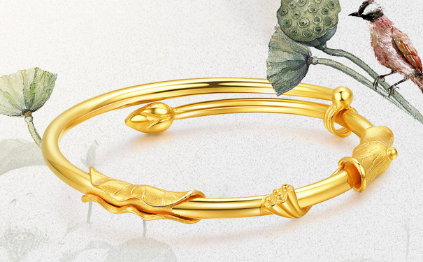 怎么买黄金首饰不亏