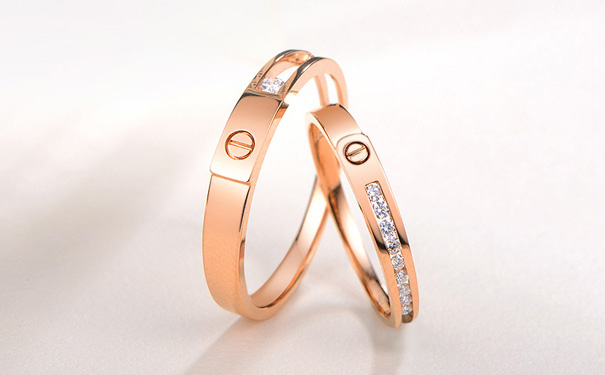 德西尔珠宝钻石对戒