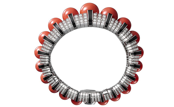 Orienphonie 珠宝腕表