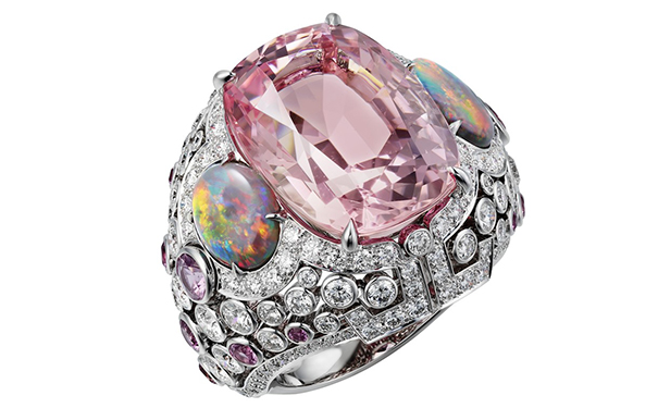 Yoshino 白金戒指