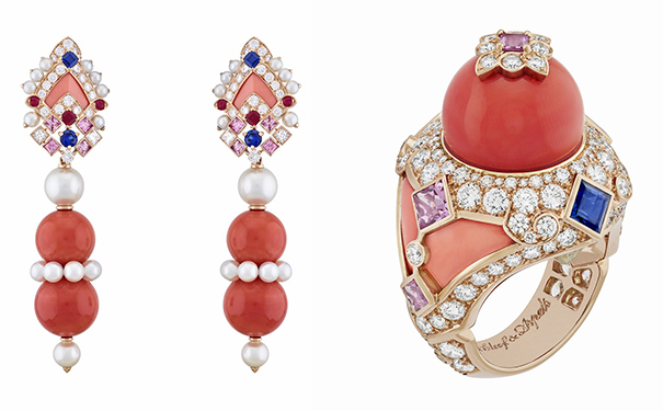 不莱梅的乐队珠宝系列